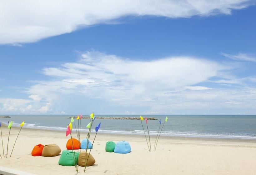 هتل Fisherman S Resort Haad Chao Samran