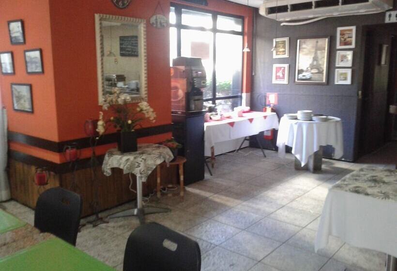 هتل Flat Vista Mar Da Beira Mar