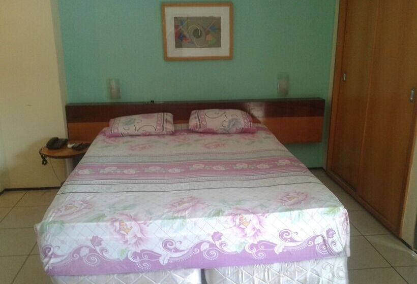 هتل Flat Vista Mar Da Beira Mar