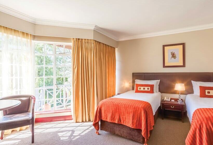 هتل Glenburn Lodge & Spa