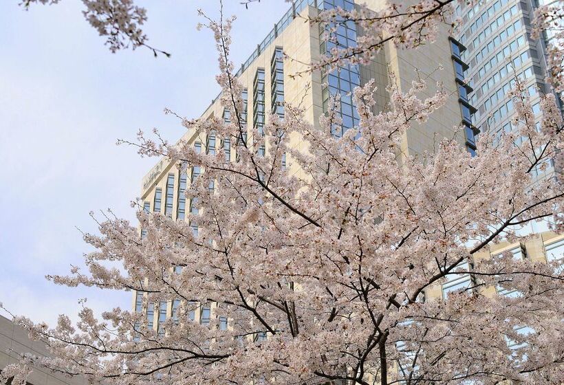 Hotel Grand Hyatt Tokyo