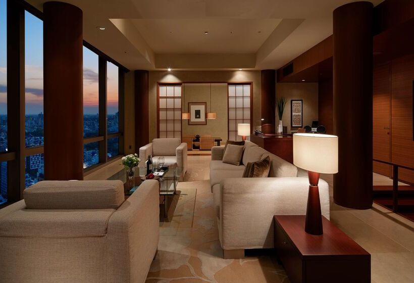 Fotos del hotel Grand Hyatt Tokyo:  17
