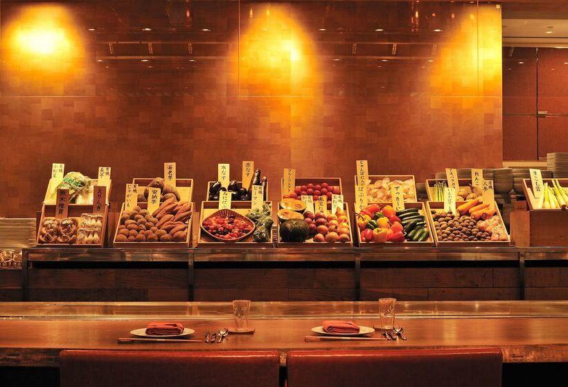 Fotos del hotel Grand Hyatt Tokyo:  13