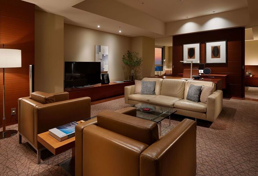 Fotos del hotel Grand Hyatt Tokyo:  61