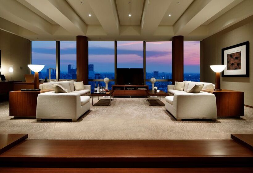 Fotos del hotel Grand Hyatt Tokyo:  67