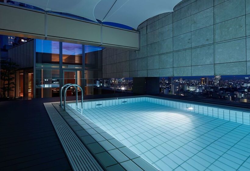 Hotel Grand Hyatt Tokyo