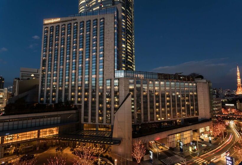 Fotos del hotel Grand Hyatt Tokyo:  71