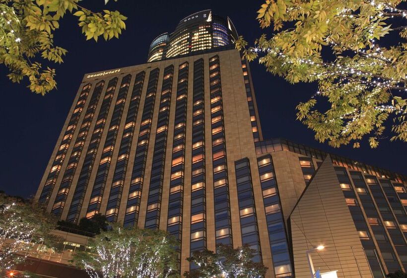 호텔 Grand Hyatt Tokyo