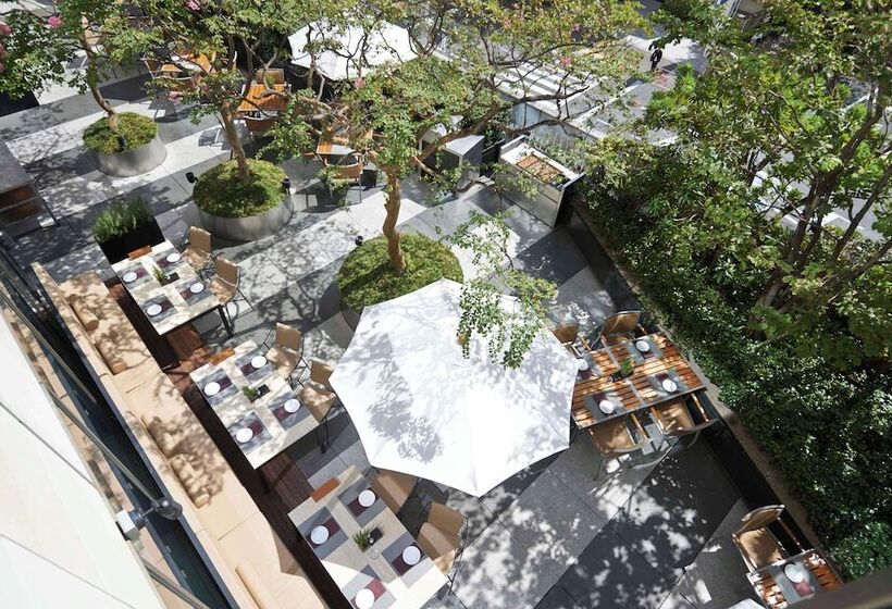 Fotos del hotel Grand Hyatt Tokyo:  11