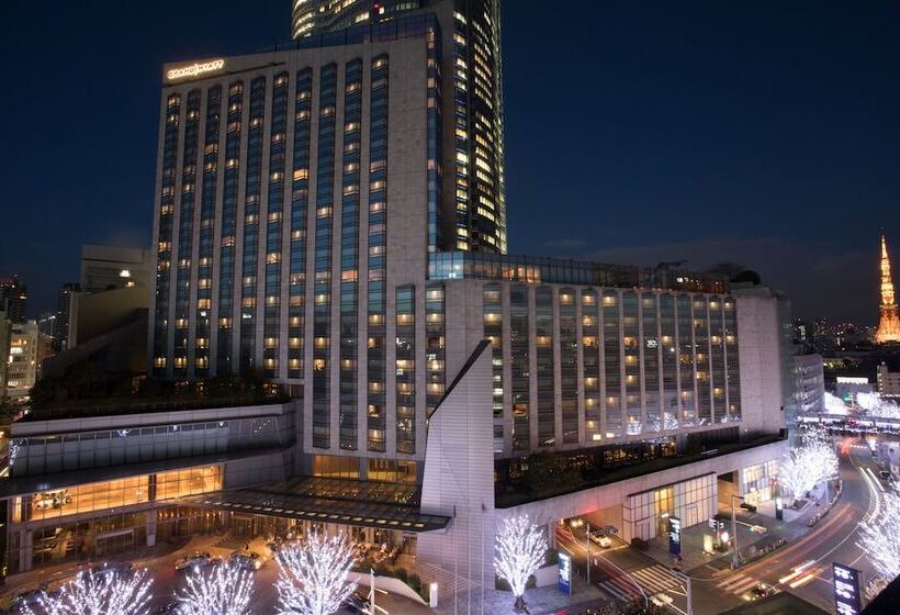 Fotos del hotel Grand Hyatt Tokyo:  29