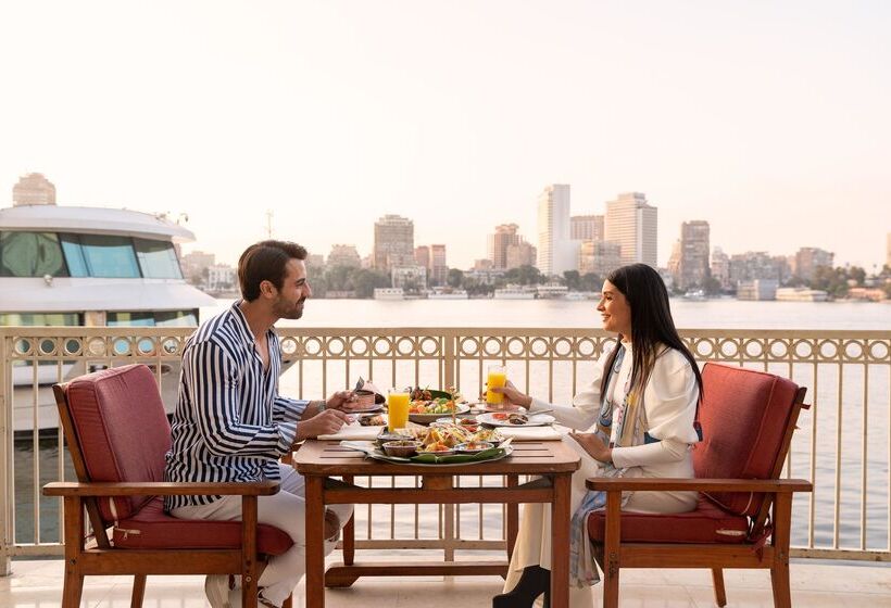 Fotos del hotel Grand Nile Tower:  45