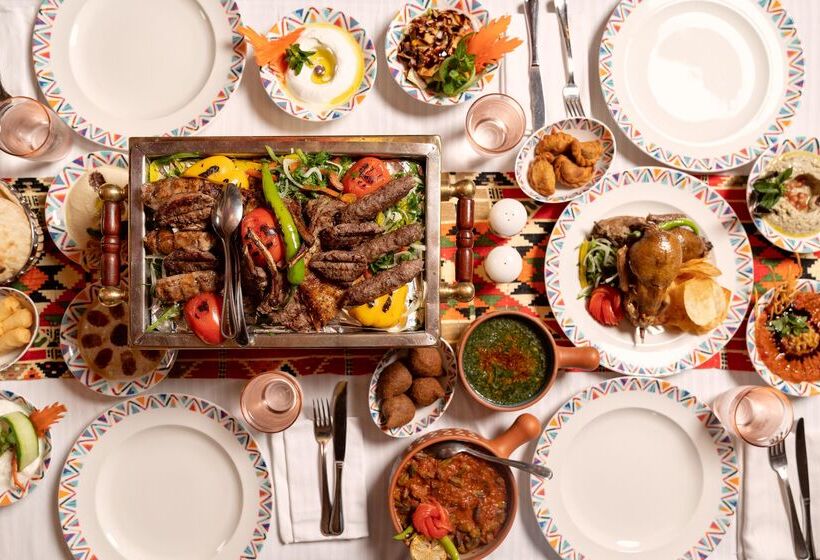 Fotos del hotel Grand Nile Tower:  15