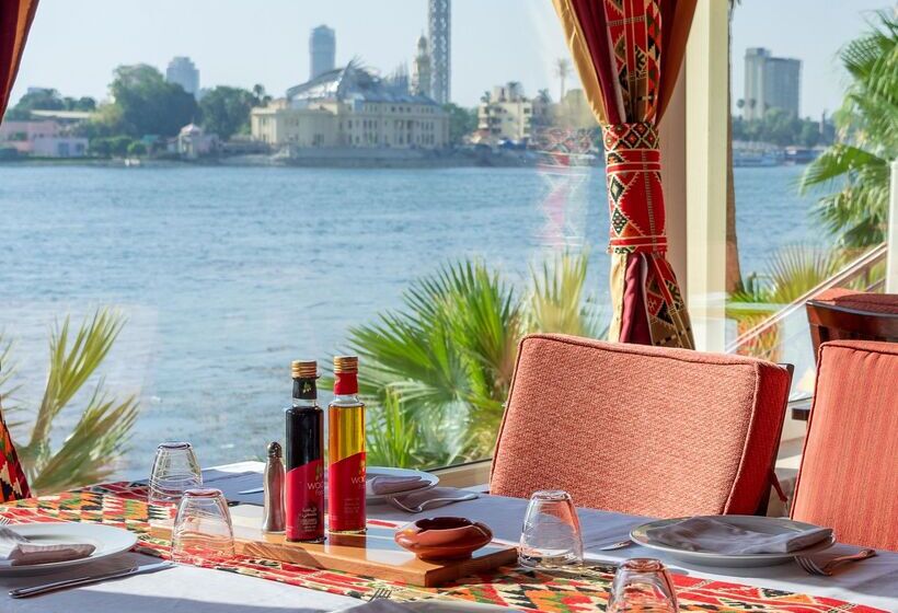 Fotos del hotel Grand Nile Tower:  43