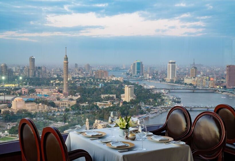 Fotos del hotel Grand Nile Tower:  52