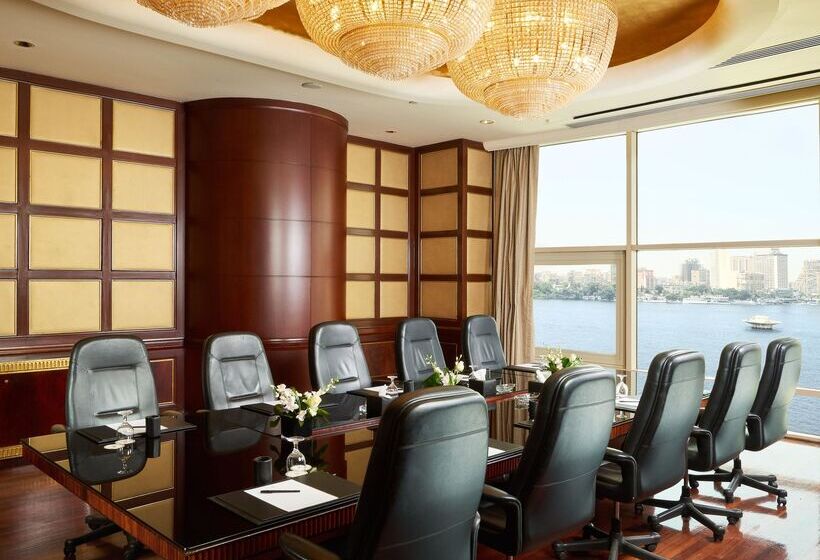 Fotos del hotel Grand Nile Tower:  17