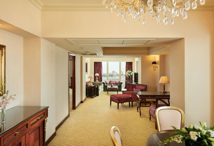 Fotos del hotel Grand Nile Tower:  29