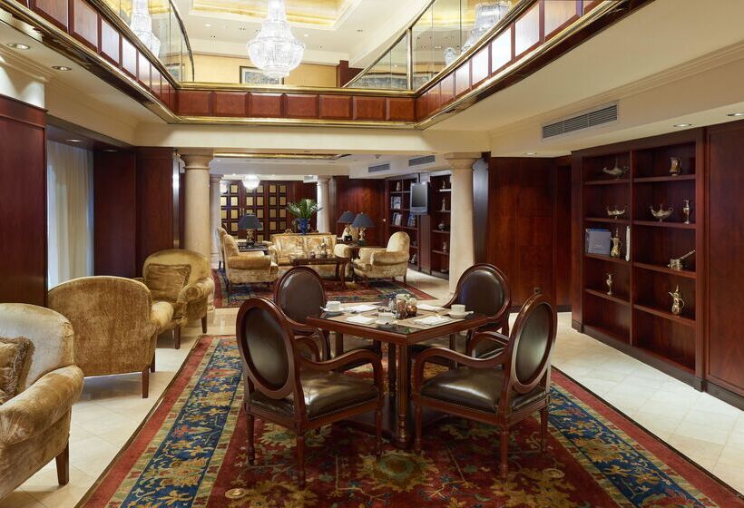 Fotos del hotel Grand Nile Tower:  38