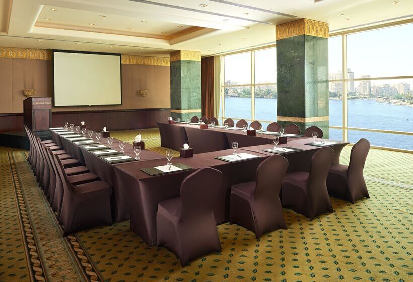 Fotos del hotel Grand Nile Tower:  21