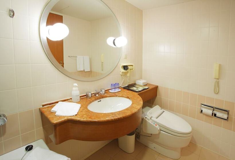 فندق Grand Park Otaru