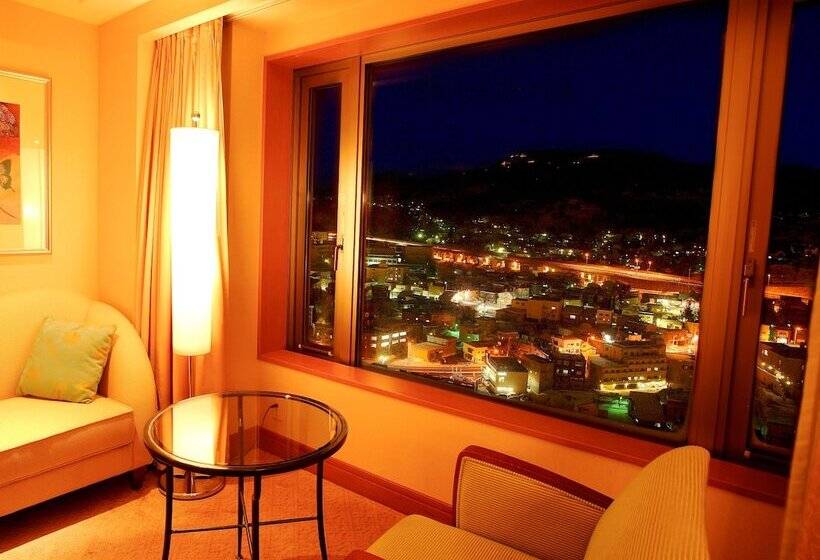 فندق Grand Park Otaru