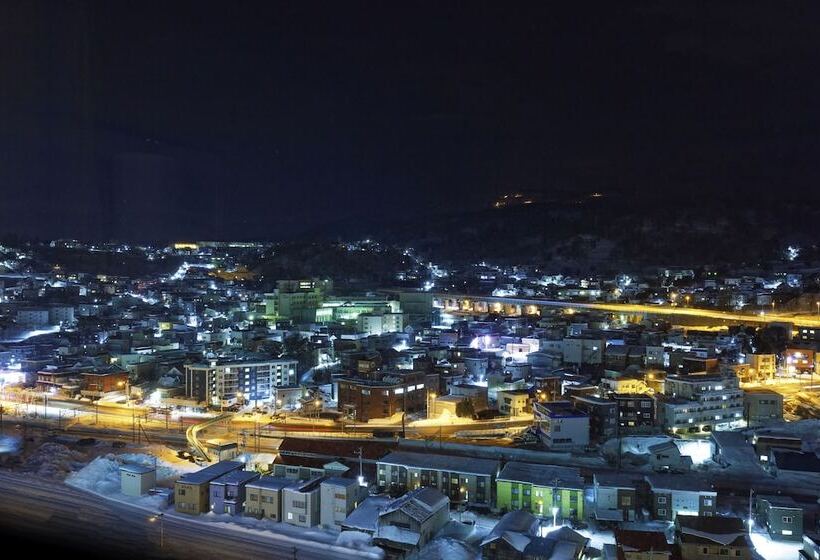 فندق Grand Park Otaru