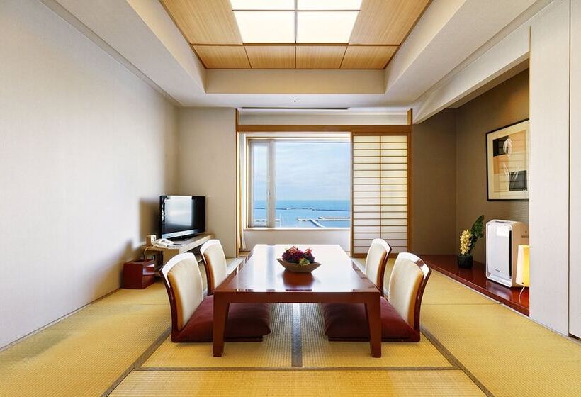 فندق Grand Park Otaru