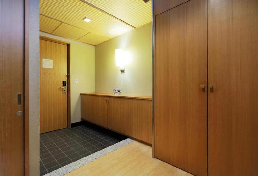 فندق Grand Park Otaru