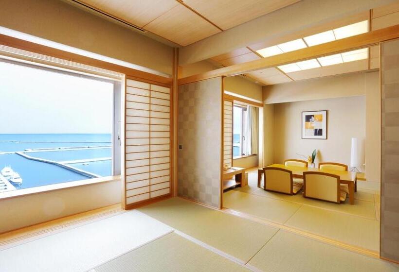 فندق Grand Park Otaru