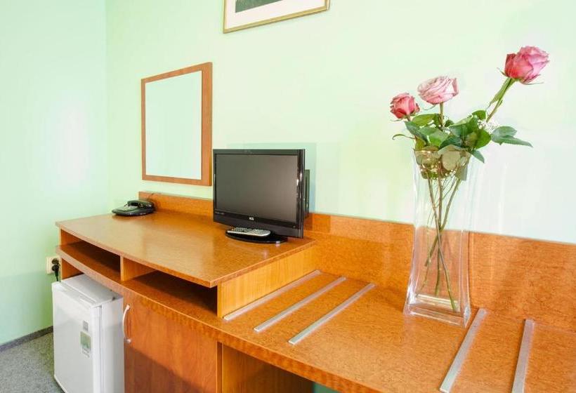 Fotos del hotel Apartment House Zizkov:  12