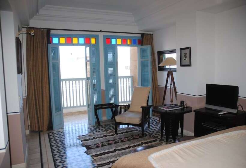 هتل Heure Bleue Palais  Relais & Chateaux