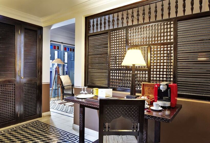 هتل Heure Bleue Palais  Relais & Chateaux