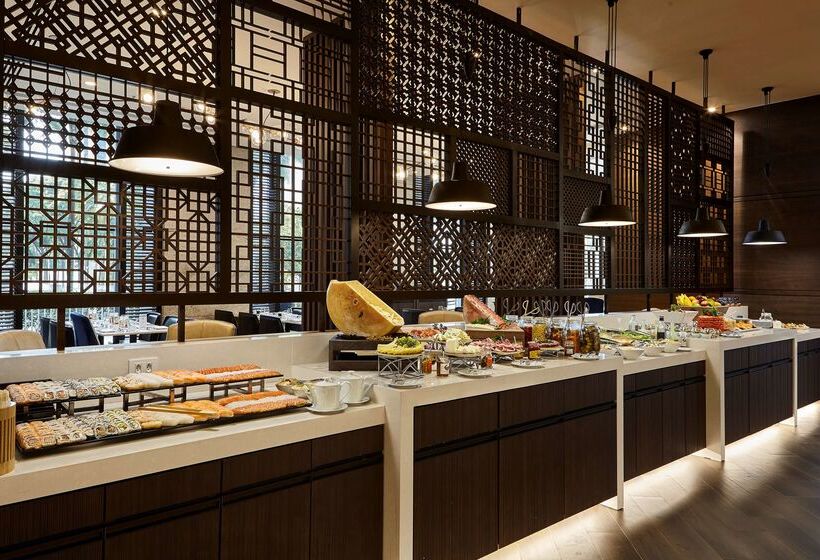 Fotos del hotel Hilton Sao Paulo Morumbi:  32