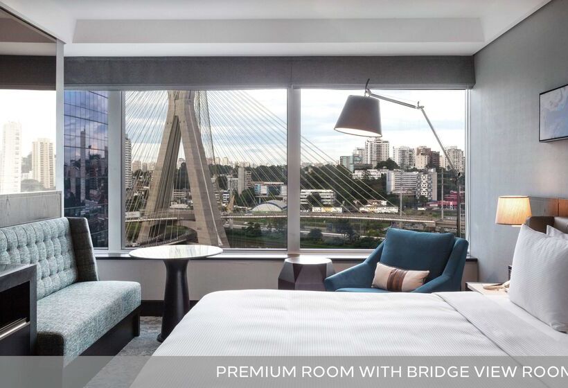 Fotos del hotel Hilton Sao Paulo Morumbi:  36