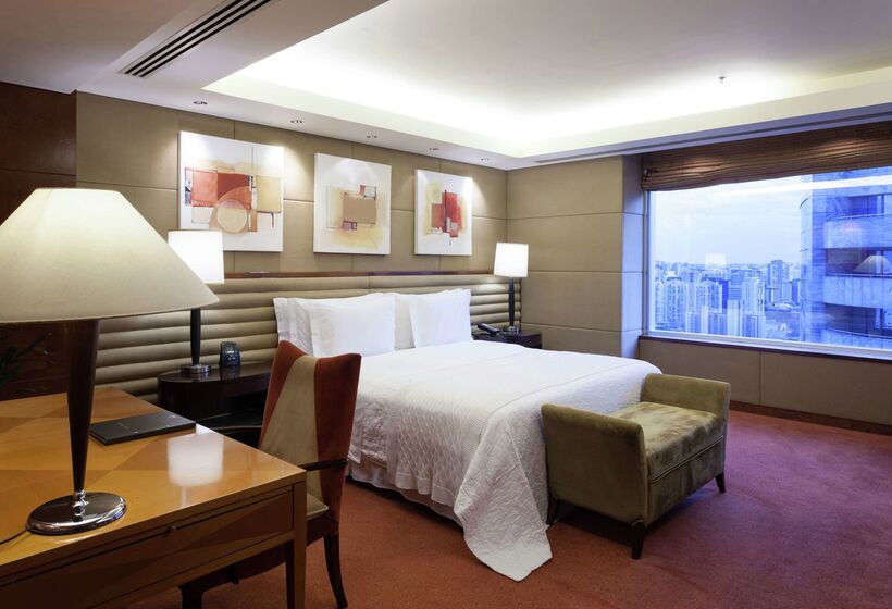 Fotos del hotel Hilton Sao Paulo Morumbi:  35