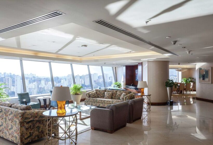 Fotos del hotel Hilton Sao Paulo Morumbi:  58
