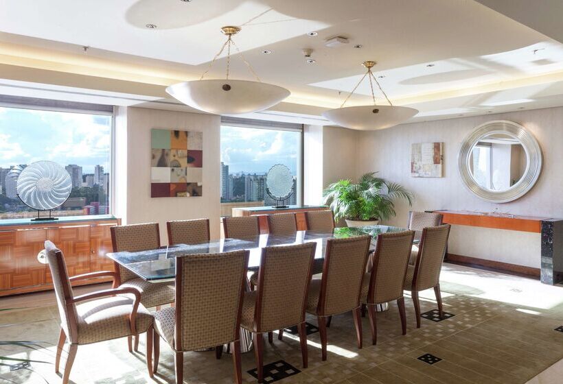 Fotos del hotel Hilton Sao Paulo Morumbi:  47