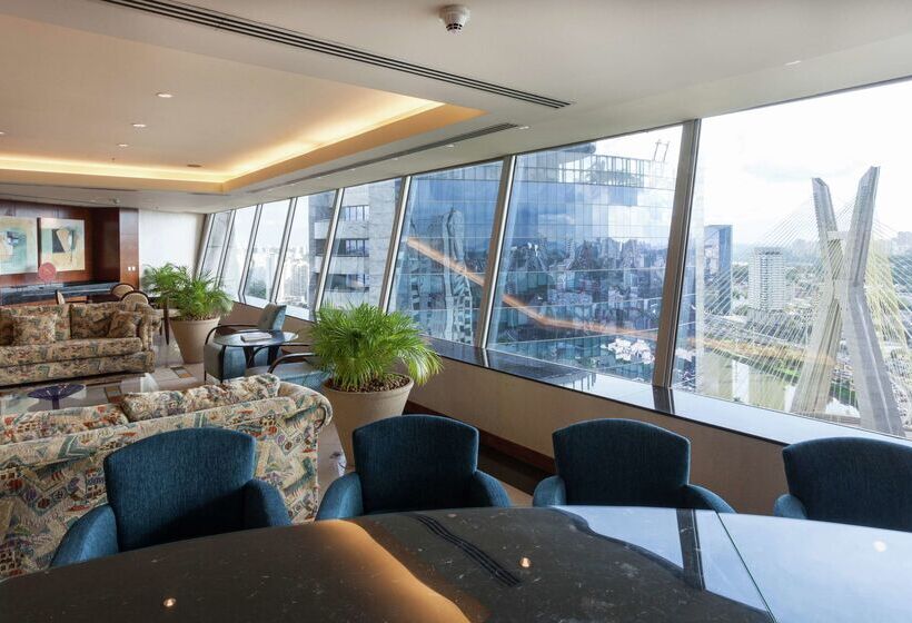 Fotos del hotel Hilton Sao Paulo Morumbi:  57