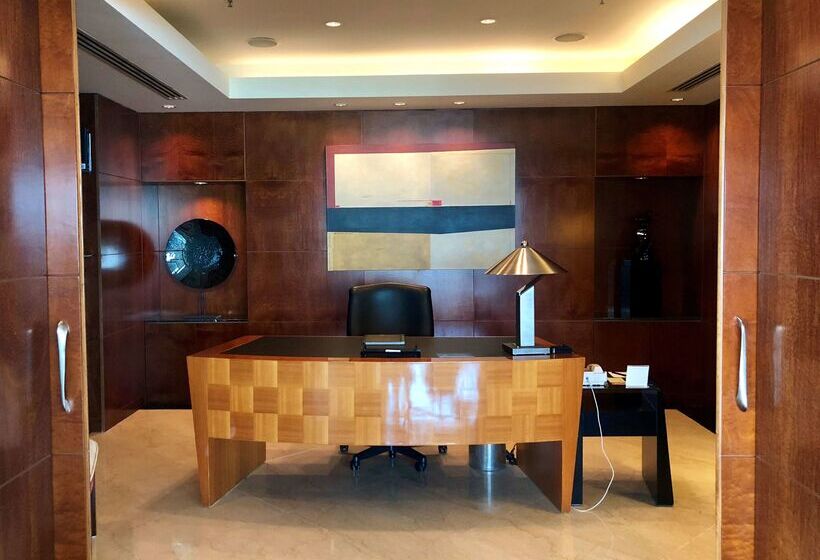 Fotos del hotel Hilton Sao Paulo Morumbi:  54