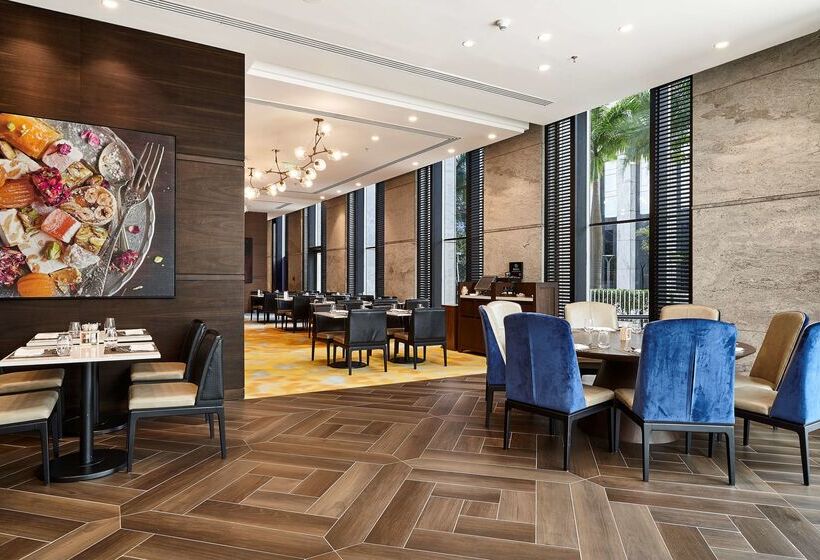 Fotos del hotel Hilton Sao Paulo Morumbi:  31