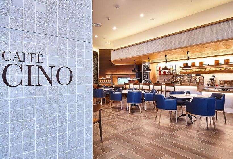 Fotos del hotel Hilton Sao Paulo Morumbi:  66