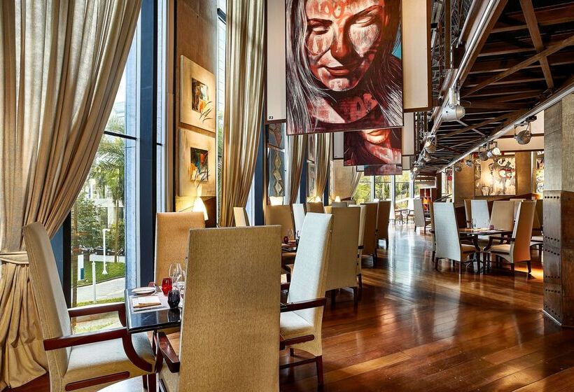 Fotos del hotel Hilton Sao Paulo Morumbi:  45