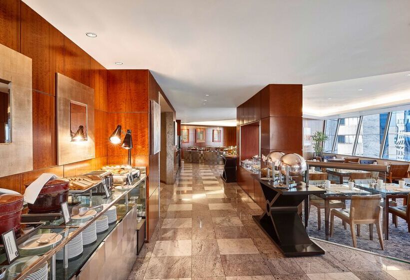 فندق Hilton Sao Paulo Morumbi