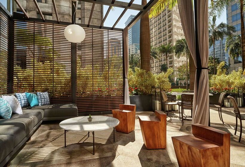 Fotos del hotel Hilton Sao Paulo Morumbi:  68