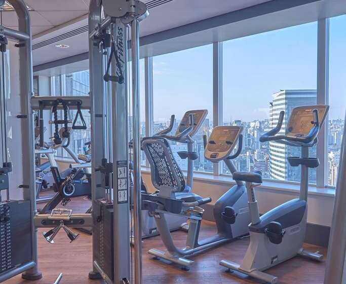 Fotos del hotel Hilton Sao Paulo Morumbi:  14