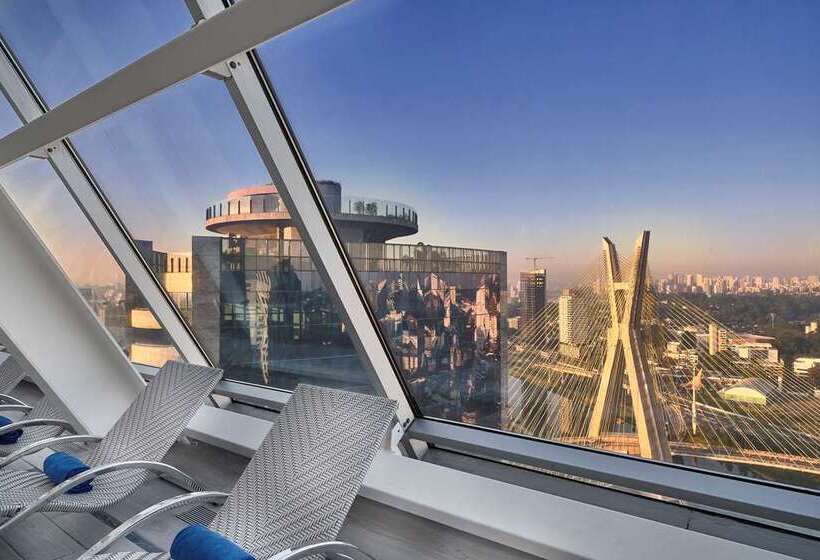Fotos del hotel Hilton Sao Paulo Morumbi:  12