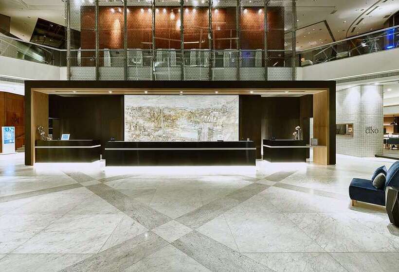 Fotos del hotel Hilton Sao Paulo Morumbi:  23