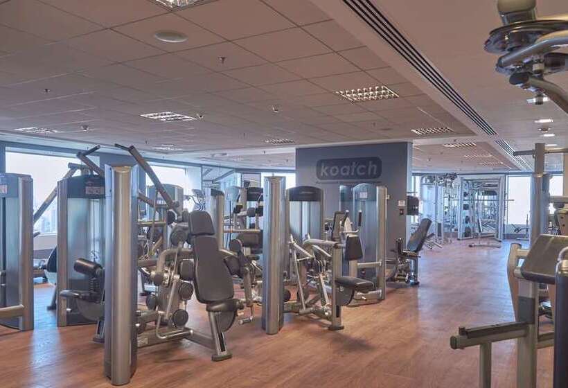 Fotos del hotel Hilton Sao Paulo Morumbi:  13
