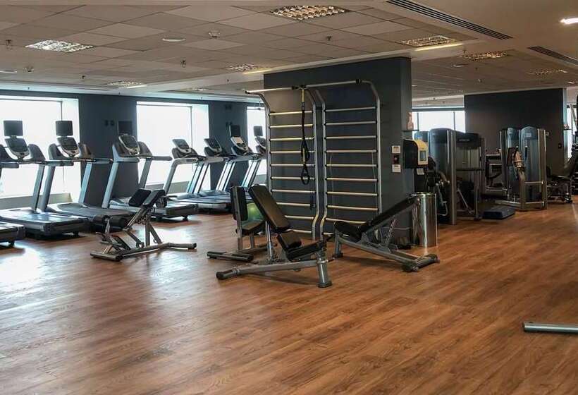 Fotos del hotel Hilton Sao Paulo Morumbi:  15