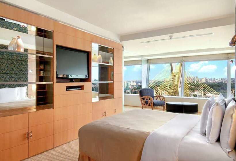 Fotos del hotel Hilton Sao Paulo Morumbi:  2