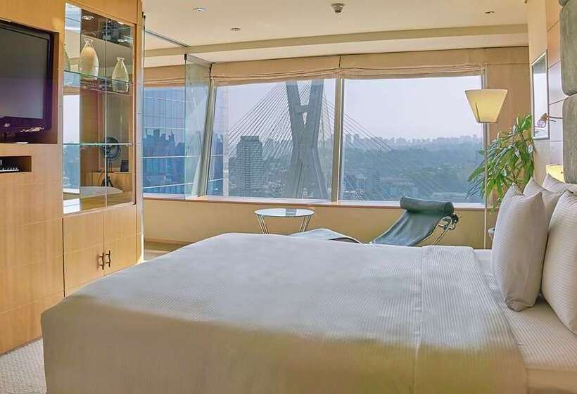 Fotos del hotel Hilton Sao Paulo Morumbi:  4